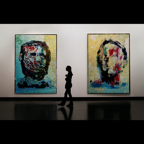 Abstract art - Picture 3 of 3